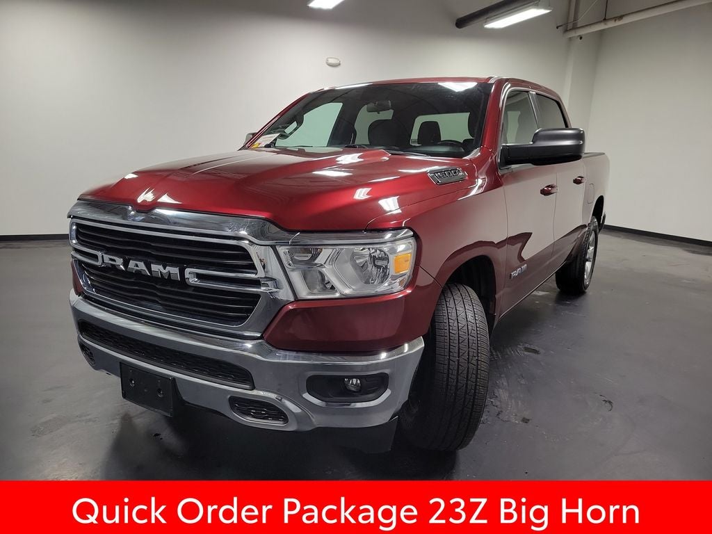 2021 RAM 1500 Big Horn/Lone Star