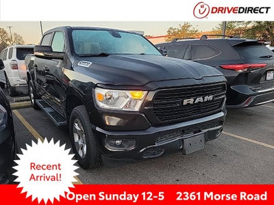 2020 RAM 1500 Big Horn/Lone Star