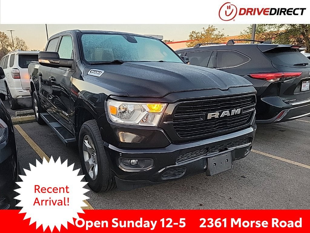 2020 RAM 1500 Big Horn/Lone Star