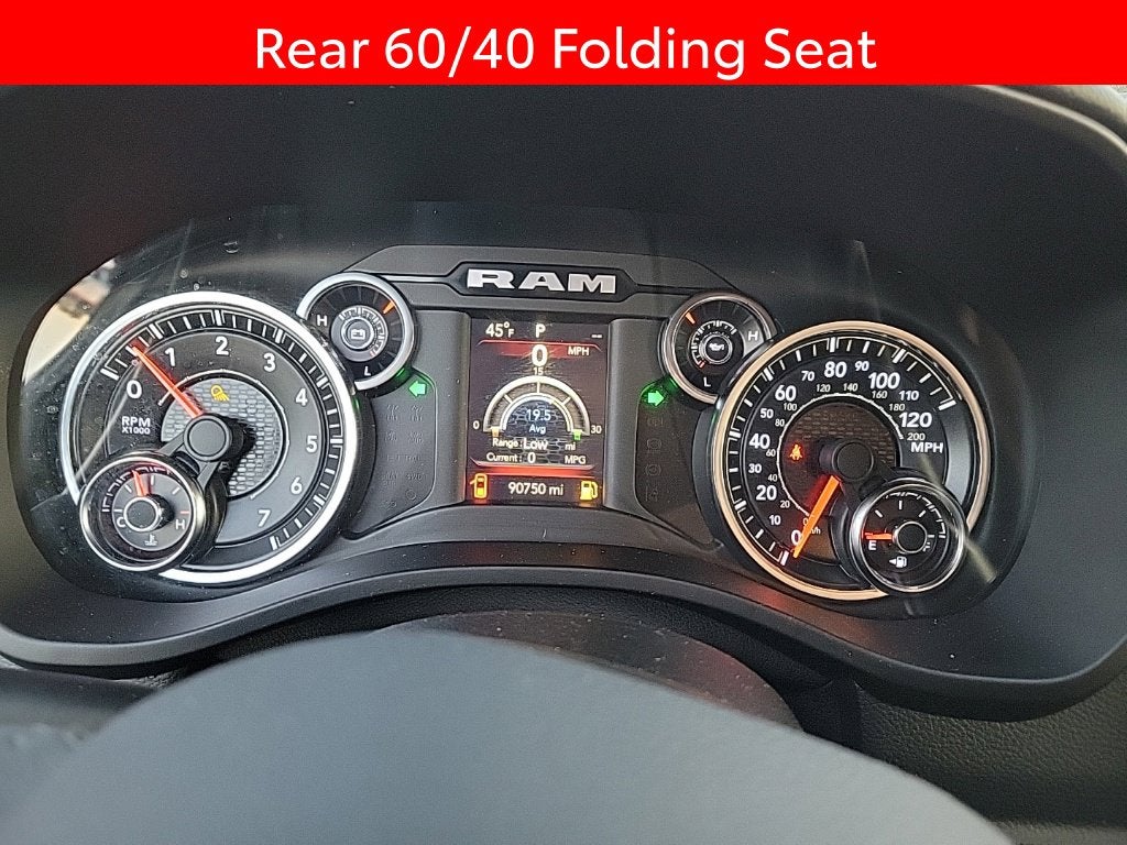 2020 RAM 1500 Big Horn/Lone Star