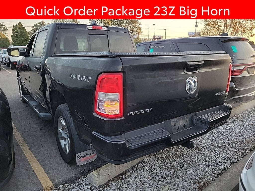 2020 RAM 1500 Big Horn/Lone Star