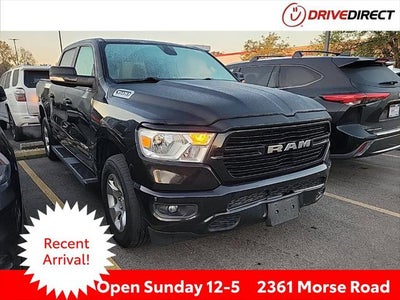 2020 RAM 1500 Big Horn/Lone Star