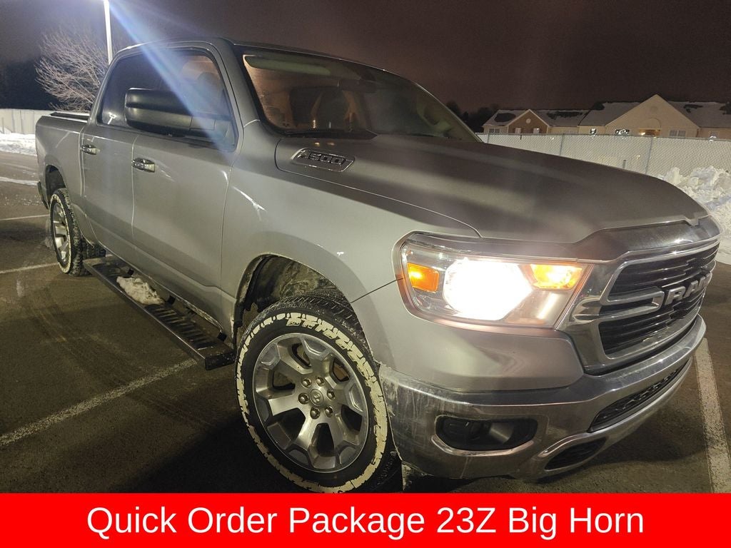 2020 RAM 1500 Big Horn/Lone Star