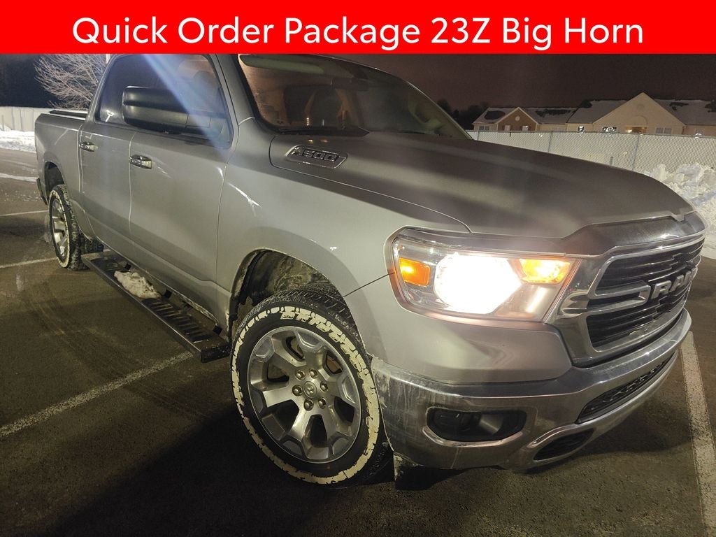 2020 RAM 1500 Big Horn/Lone Star