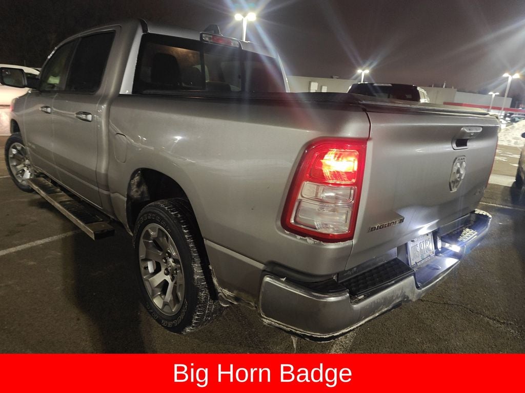 2020 RAM 1500 Big Horn/Lone Star