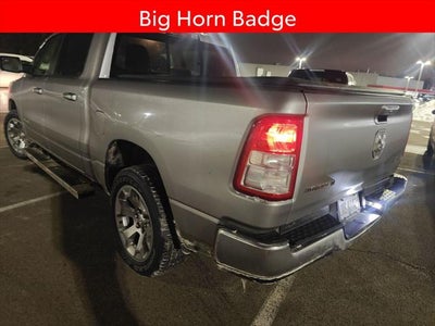 2020 RAM 1500 Big Horn/Lone Star