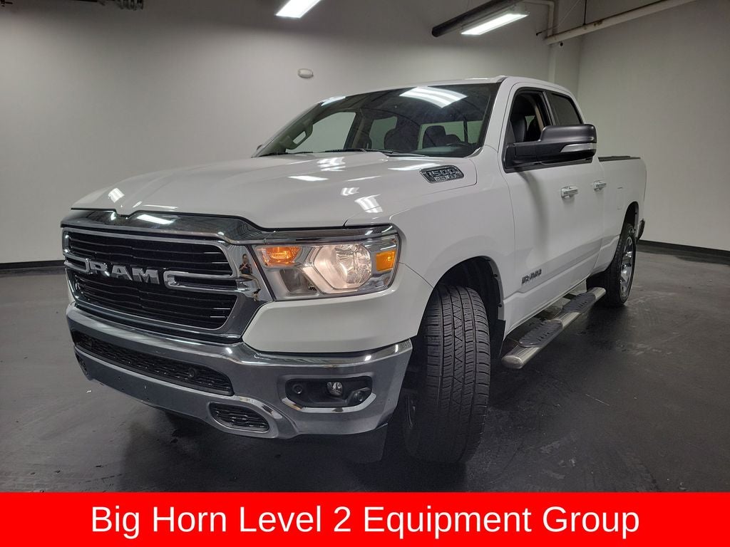 2019 RAM 1500 Big Horn/Lone Star