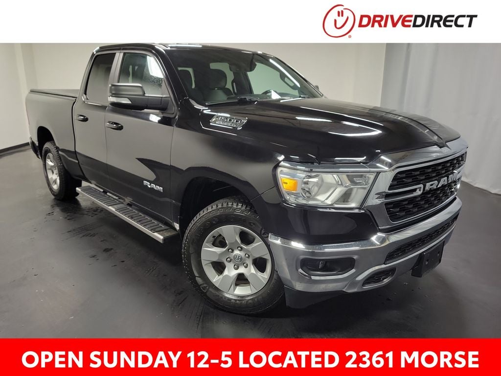 2022 RAM 1500
