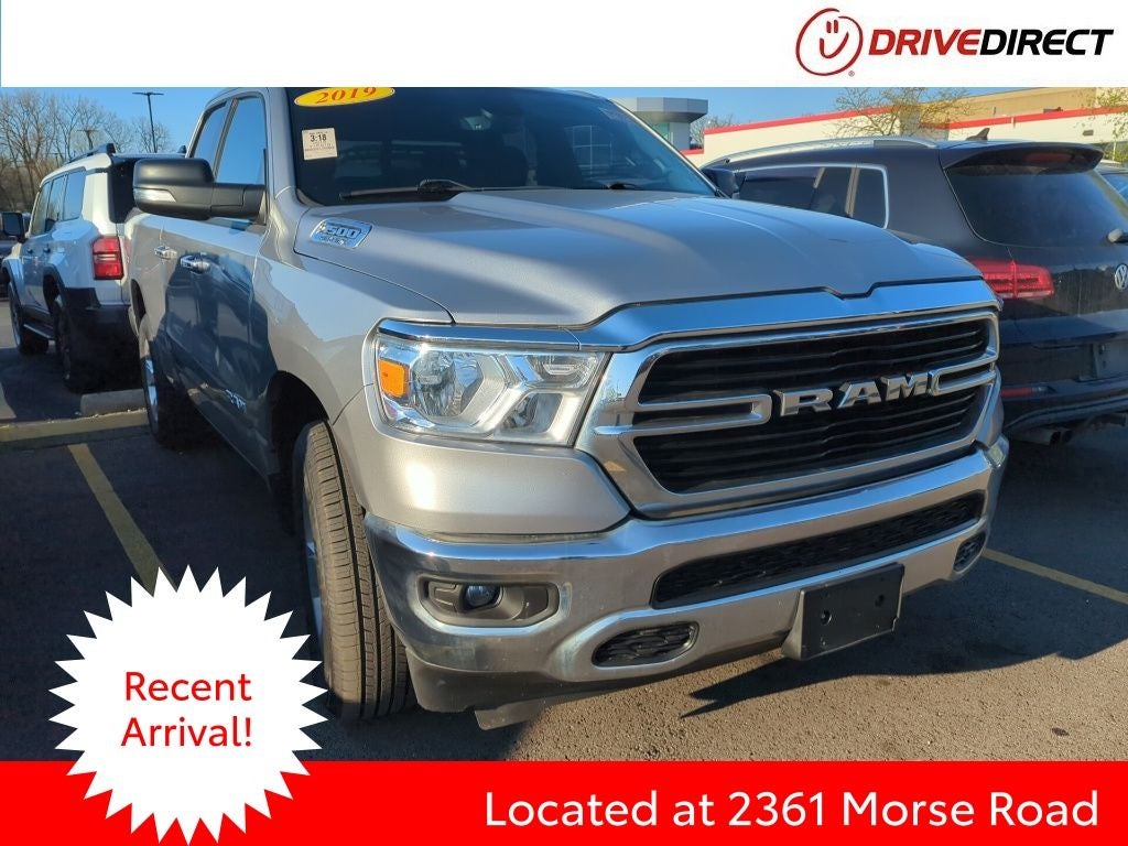 2019 RAM 1500 Big Horn/Lone Star