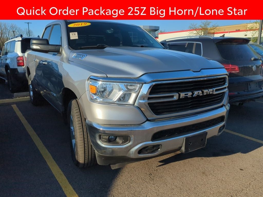 2019 RAM 1500 Big Horn/Lone Star