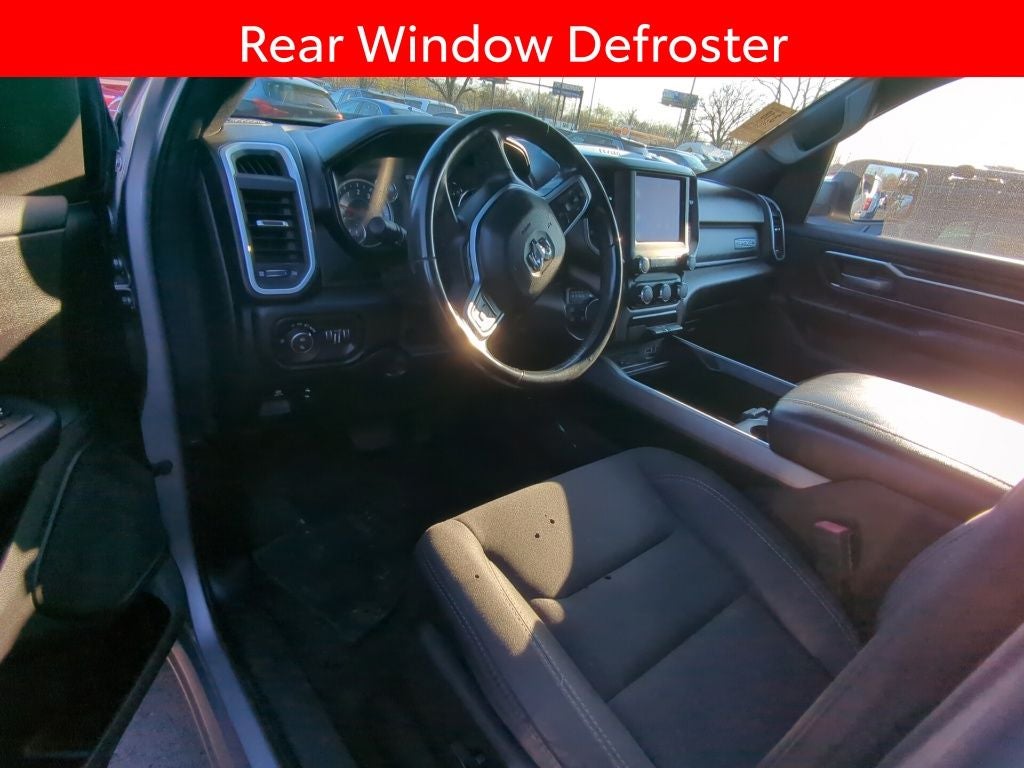 2019 RAM 1500 Big Horn/Lone Star