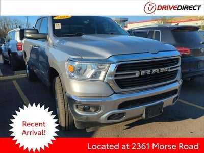2019 RAM 1500 Big Horn/Lone Star