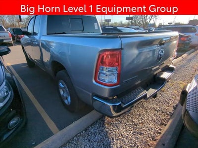 2019 RAM 1500 Big Horn/Lone Star