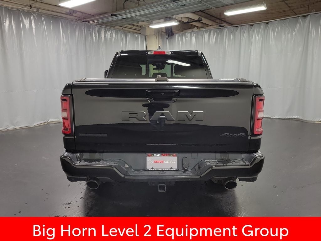 2025 RAM 1500 Big Horn/Lone Star