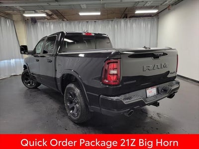 2025 RAM 1500 Big Horn/Lone Star