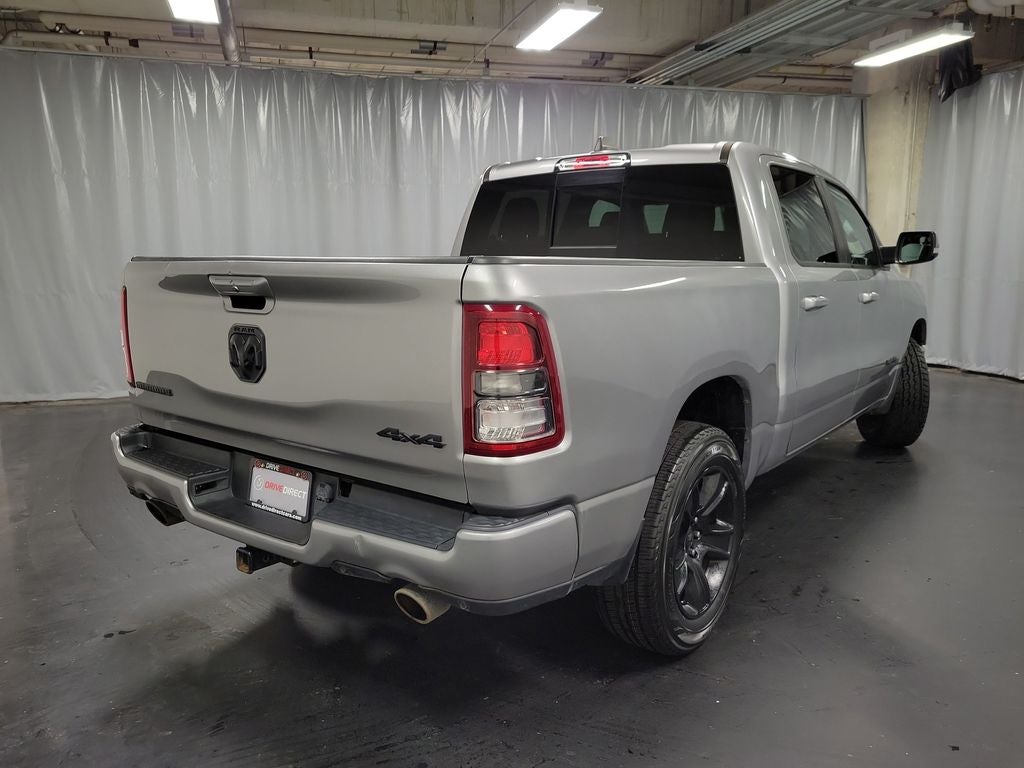 2020 RAM 1500 Big Horn/Lone Star