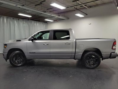 2020 RAM 1500 Big Horn/Lone Star