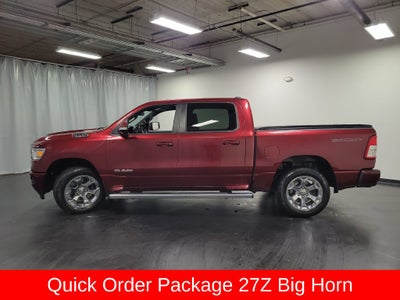 2020 RAM 1500 Big Horn/Lone Star