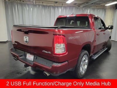 2020 RAM 1500 Big Horn/Lone Star