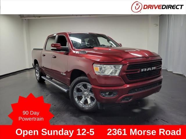 2020 RAM 1500 Big Horn/Lone Star