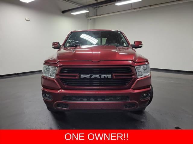 2020 RAM 1500 Big Horn/Lone Star