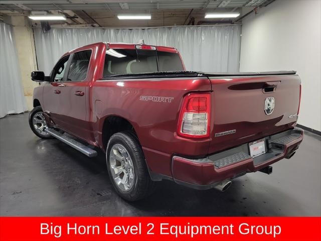 2020 RAM 1500 Big Horn/Lone Star