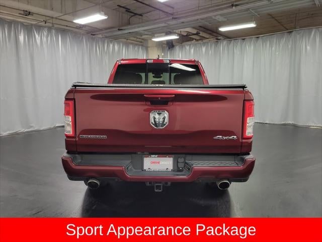 2020 RAM 1500 Big Horn/Lone Star