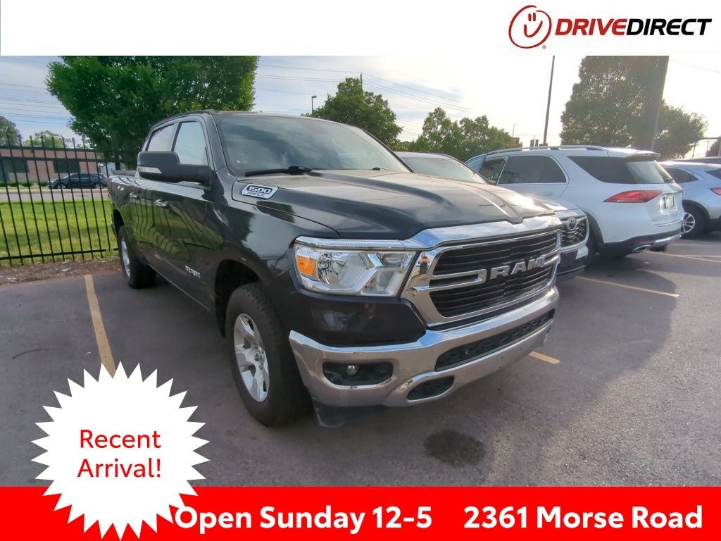 2020 RAM 1500 Big Horn/Lone Star