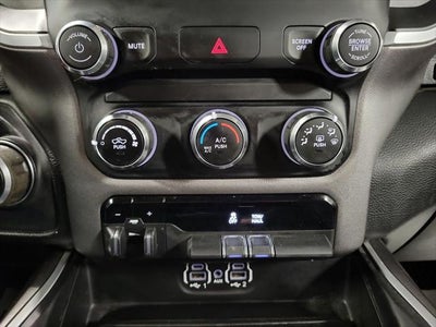 2020 RAM 1500 Big Horn/Lone Star