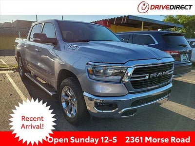 2019 RAM 1500 Big Horn/Lone Star