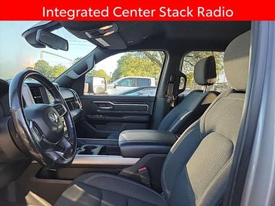 2019 RAM 1500 Big Horn/Lone Star