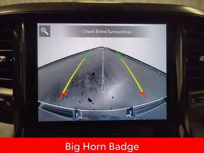 2021 RAM 1500 Big Horn/Lone Star