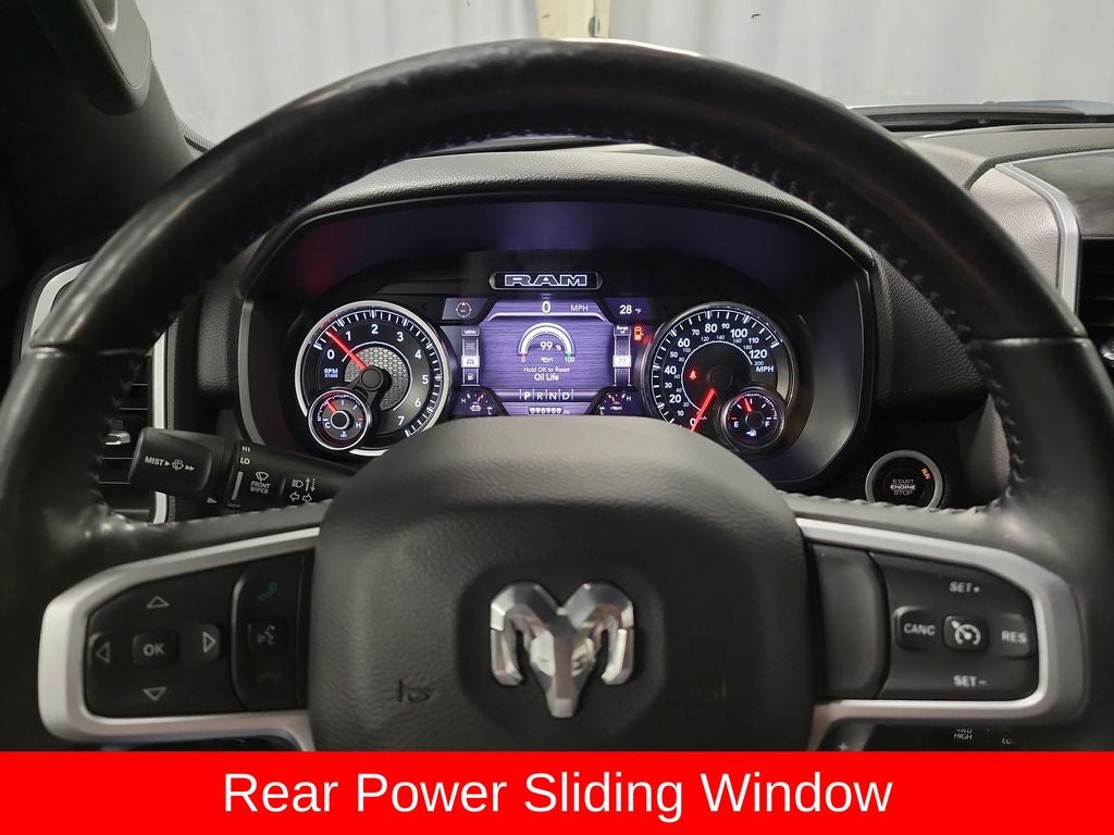 2020 RAM 1500 Big Horn/Lone Star