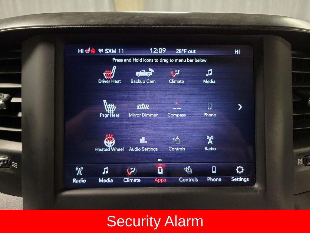 2020 RAM 1500 Big Horn/Lone Star