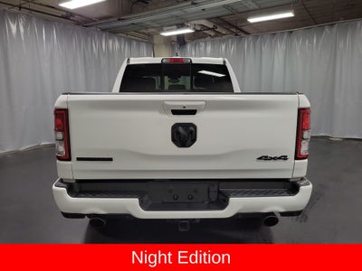 2020 RAM 1500 Big Horn/Lone Star