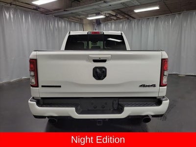 2020 RAM 1500 Big Horn/Lone Star