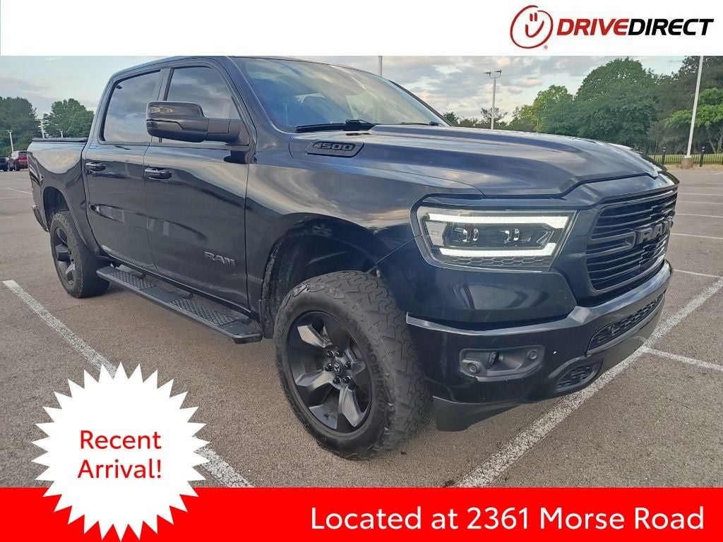 2019 RAM 1500 Big Horn/Lone Star 4x4 Crew Cab 5'7's photo