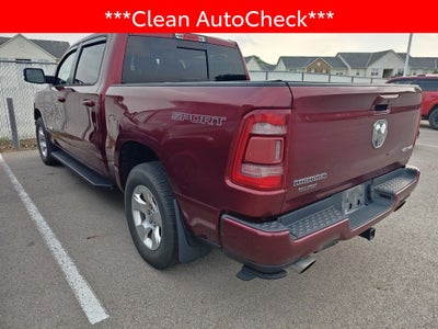 2020 RAM 1500 Big Horn/Lone Star