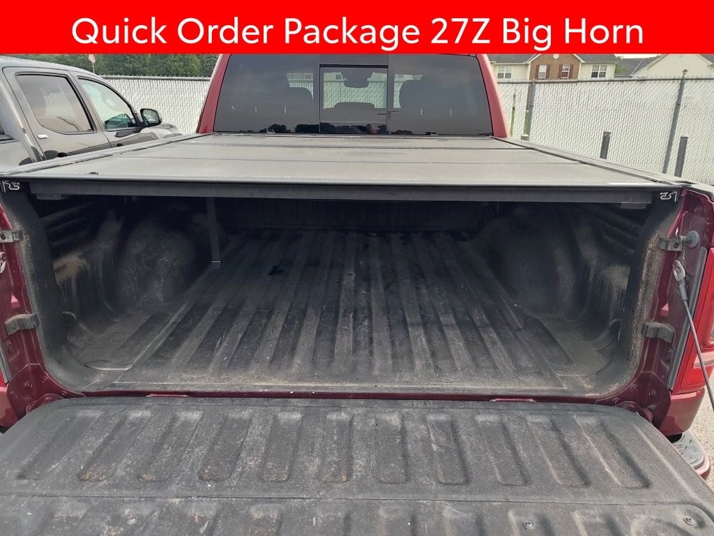 2020 RAM 1500 Big Horn/Lone Star
