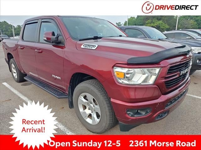 2020 RAM 1500 Big Horn/Lone Star