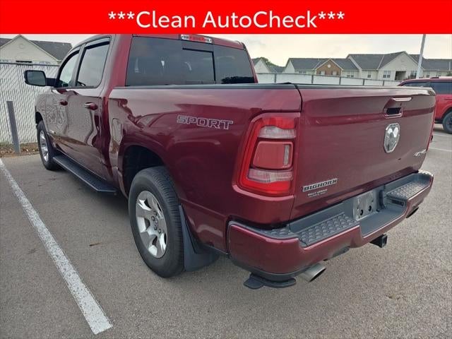 2020 RAM 1500 Big Horn/Lone Star