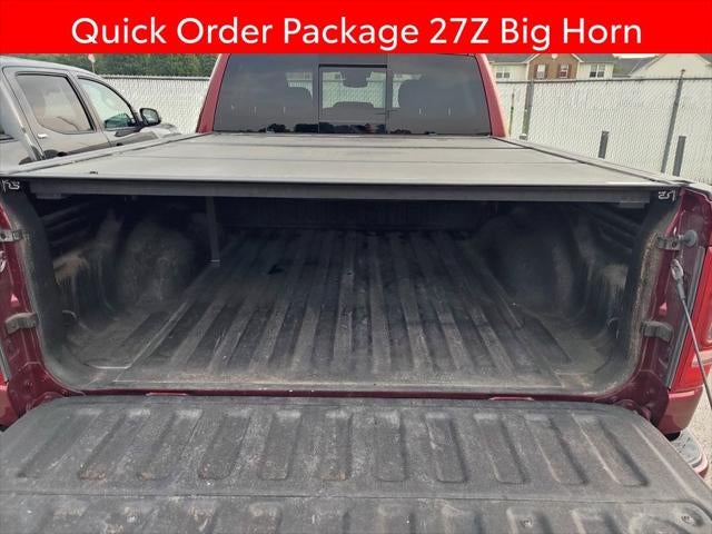 2020 RAM 1500 Big Horn/Lone Star