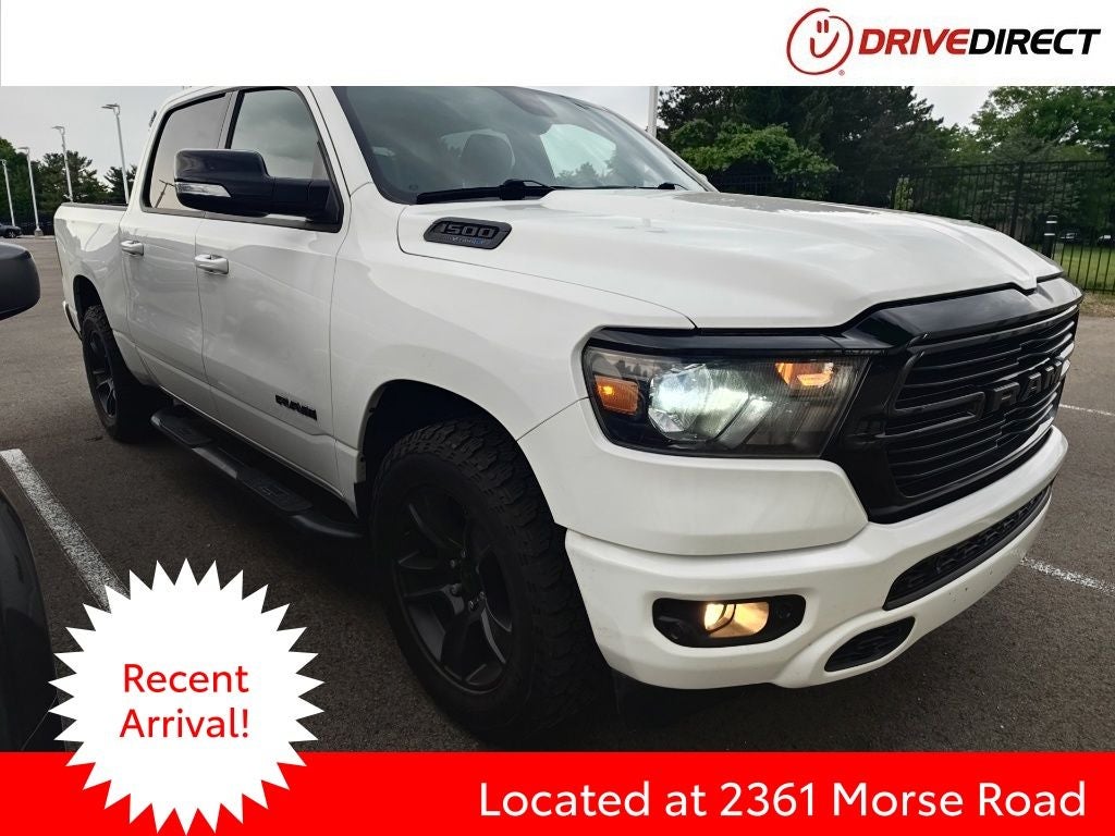 2021 RAM 1500 Big Horn/Lone Star