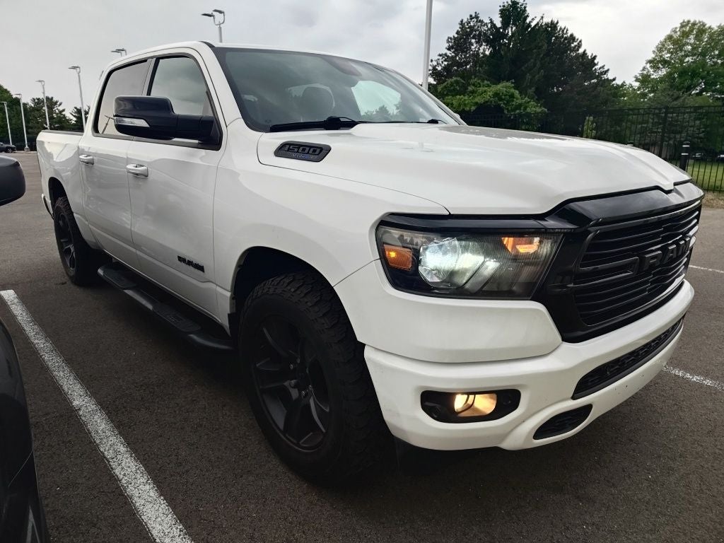 2021 RAM 1500 Big Horn/Lone Star