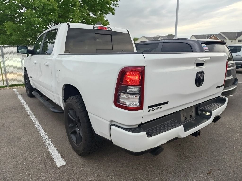 2021 RAM 1500 Big Horn/Lone Star