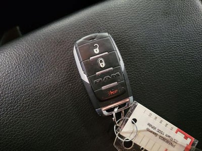 2023 RAM 1500 Big Horn/Lone Star