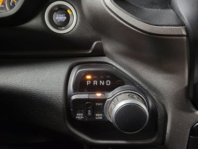 2019 RAM 1500 Tradesman