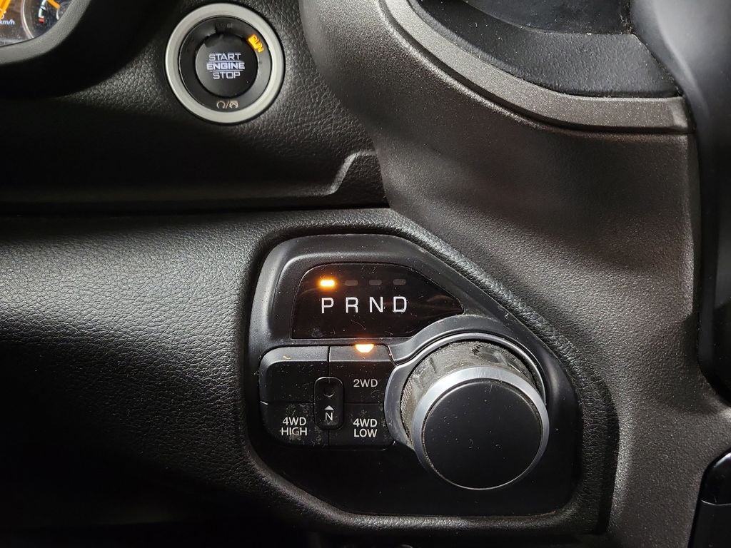 2019 RAM 1500 Tradesman