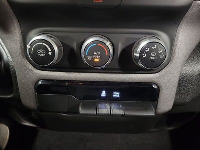 2019 RAM 1500 Tradesman