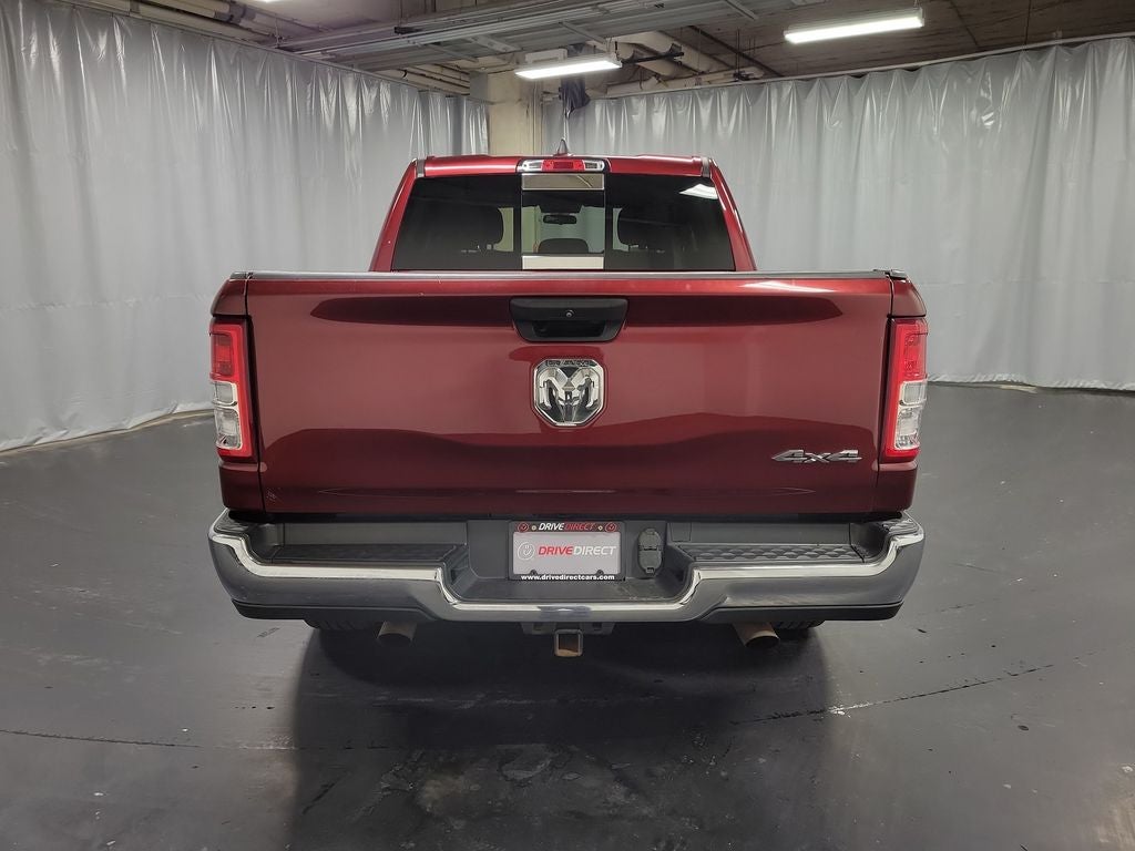 2019 RAM 1500 Tradesman